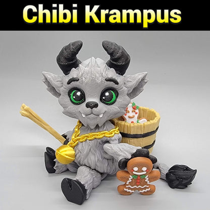 Juguete de murciélago mono Ahool con colores personalizados | Figura | Fidget | Impresión 3D | Cryptid