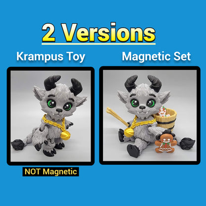 Juguete de murciélago mono Ahool con colores personalizados | Figura | Fidget | Impresión 3D | Cryptid