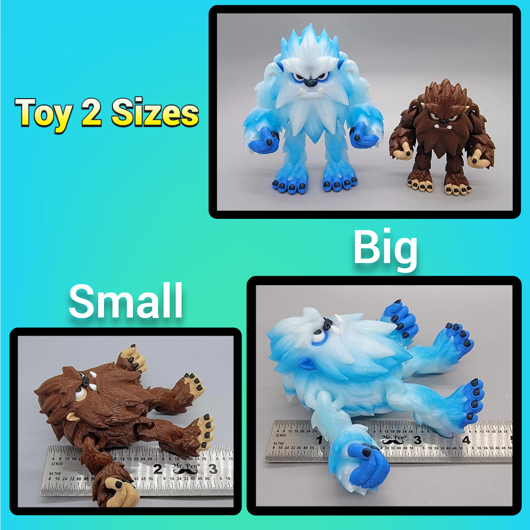 Juguete o llavero de orca bebé