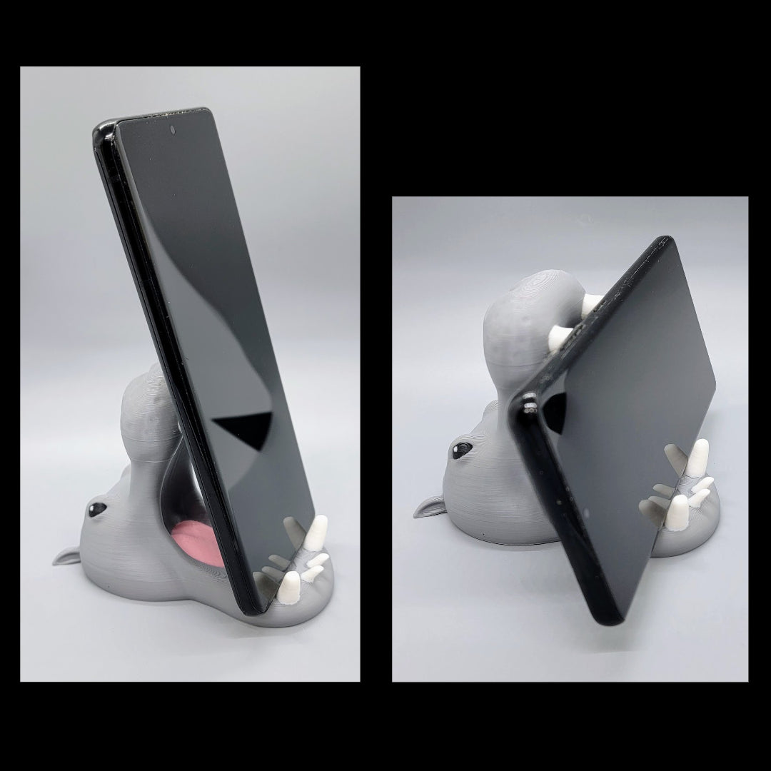 Hippo Phone Holder