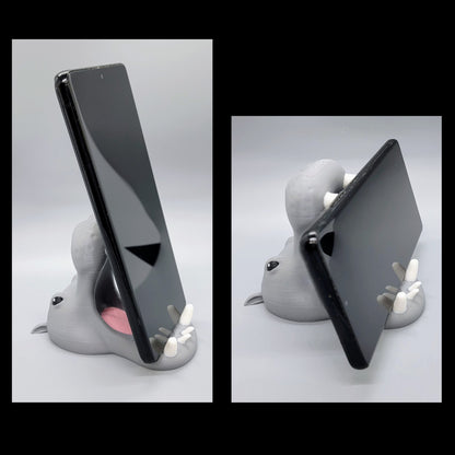 Hippo Phone Holder