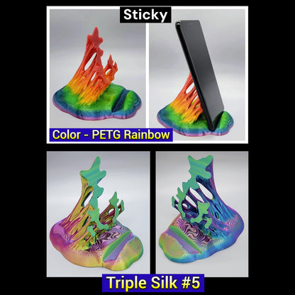 Custom Themed Phone Stands