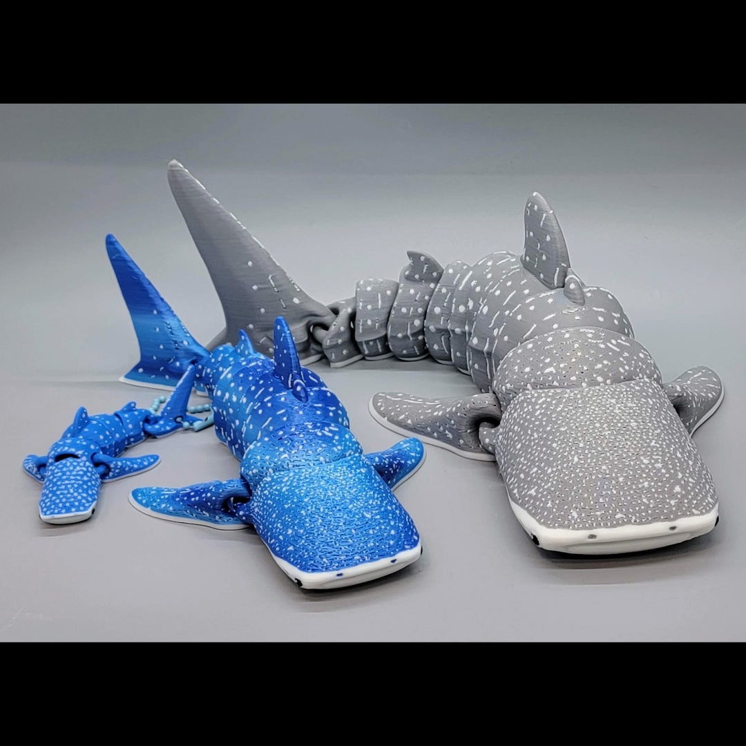 Flexi Whale Shark
