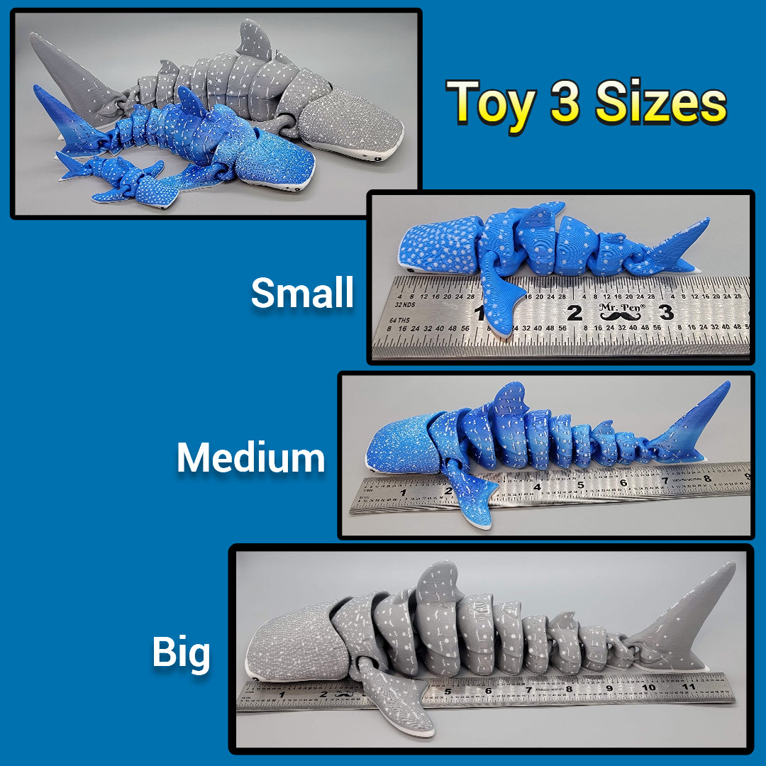 Flexi Whale Shark