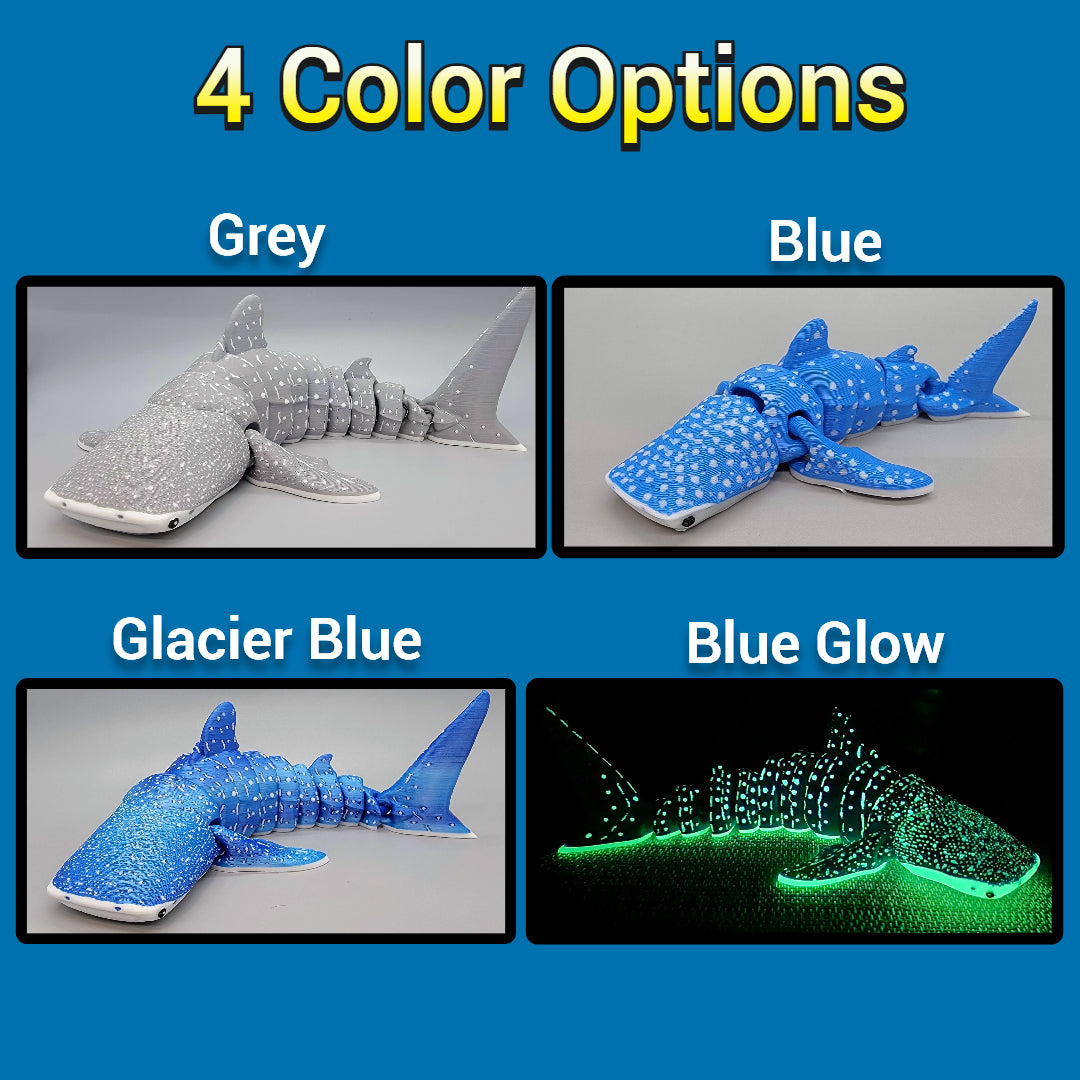 Flexi Whale Shark