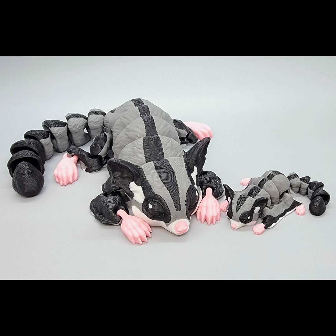 Flexi Sugar Glider Toy