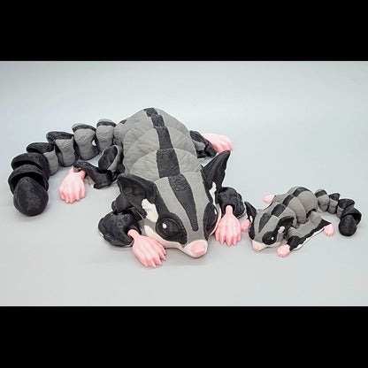 Flexi Sugar Glider Toy