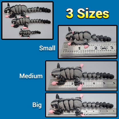 Flexi Sugar Glider Toy