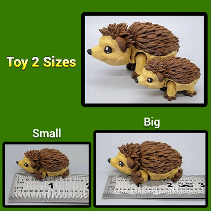 Mini Hedgehog Fidget