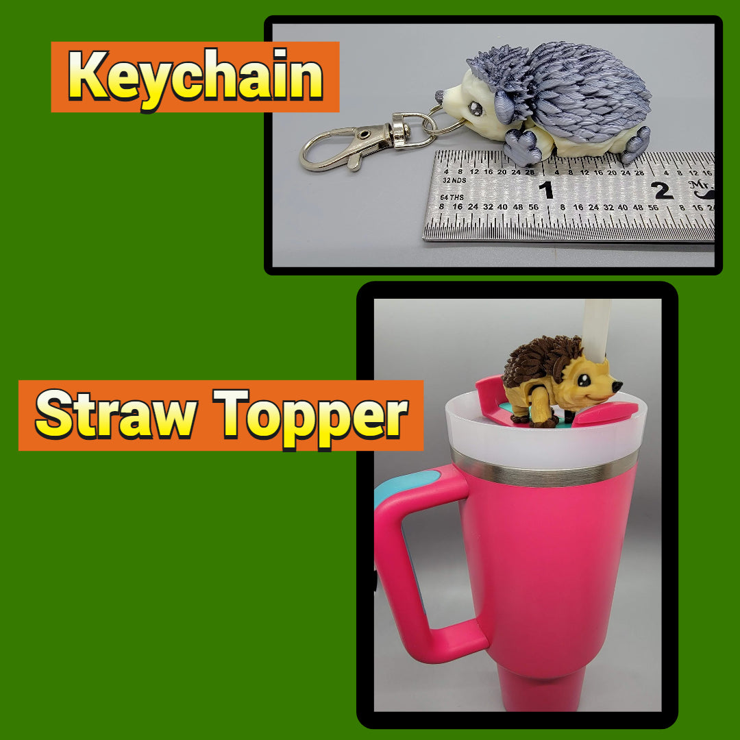 Mini Hedgehog Fidget