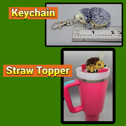 Mini Hedgehog Fidget