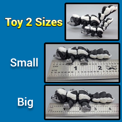 Mini Skunk Fidget