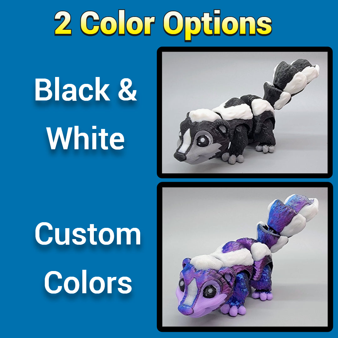 Mini Skunk Fidget