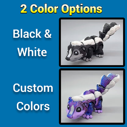 Mini Skunk Fidget