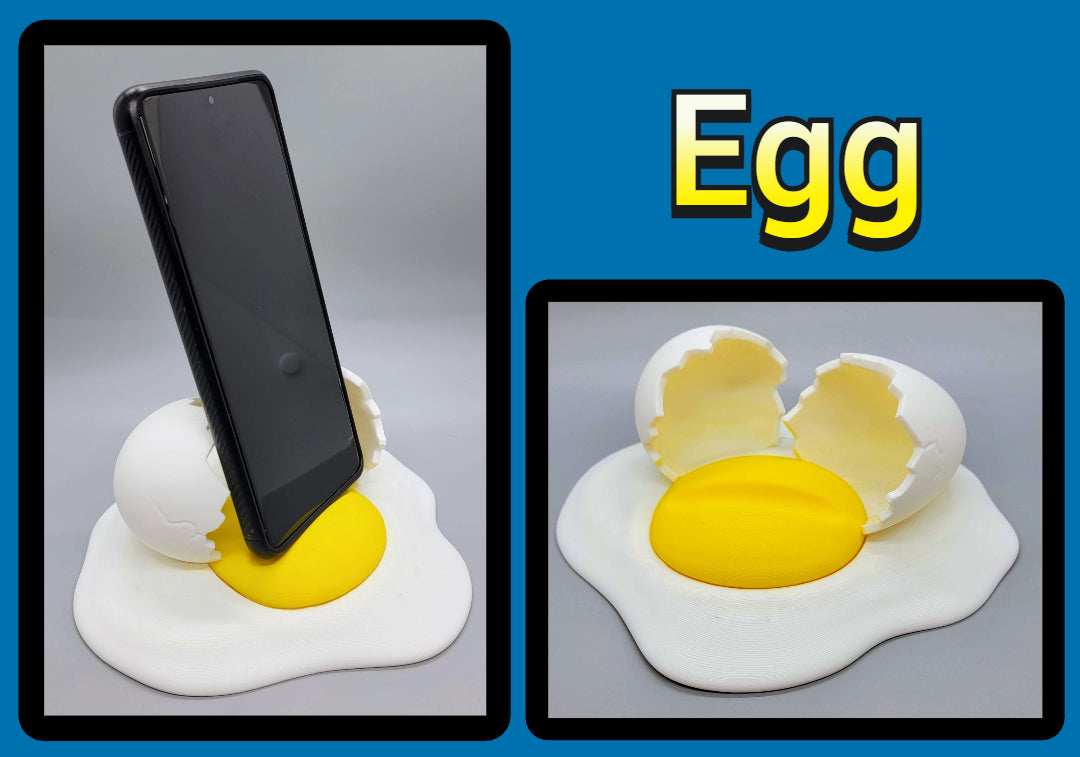 Custom Themed Phone Stands