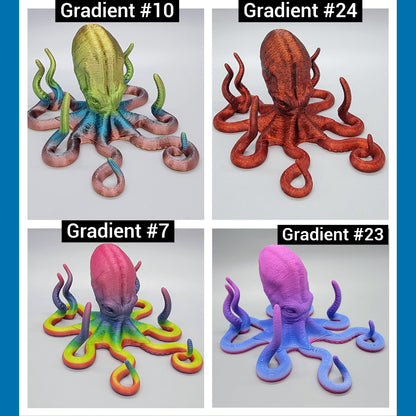 Octopus Phone or Tablet Stand