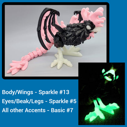 Twisty Cockatrice