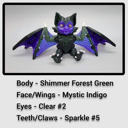 Cryptid Ahool Toy