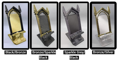 HP Themed Gothic Phone Stand