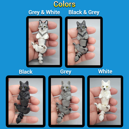 Wiggle Wolf