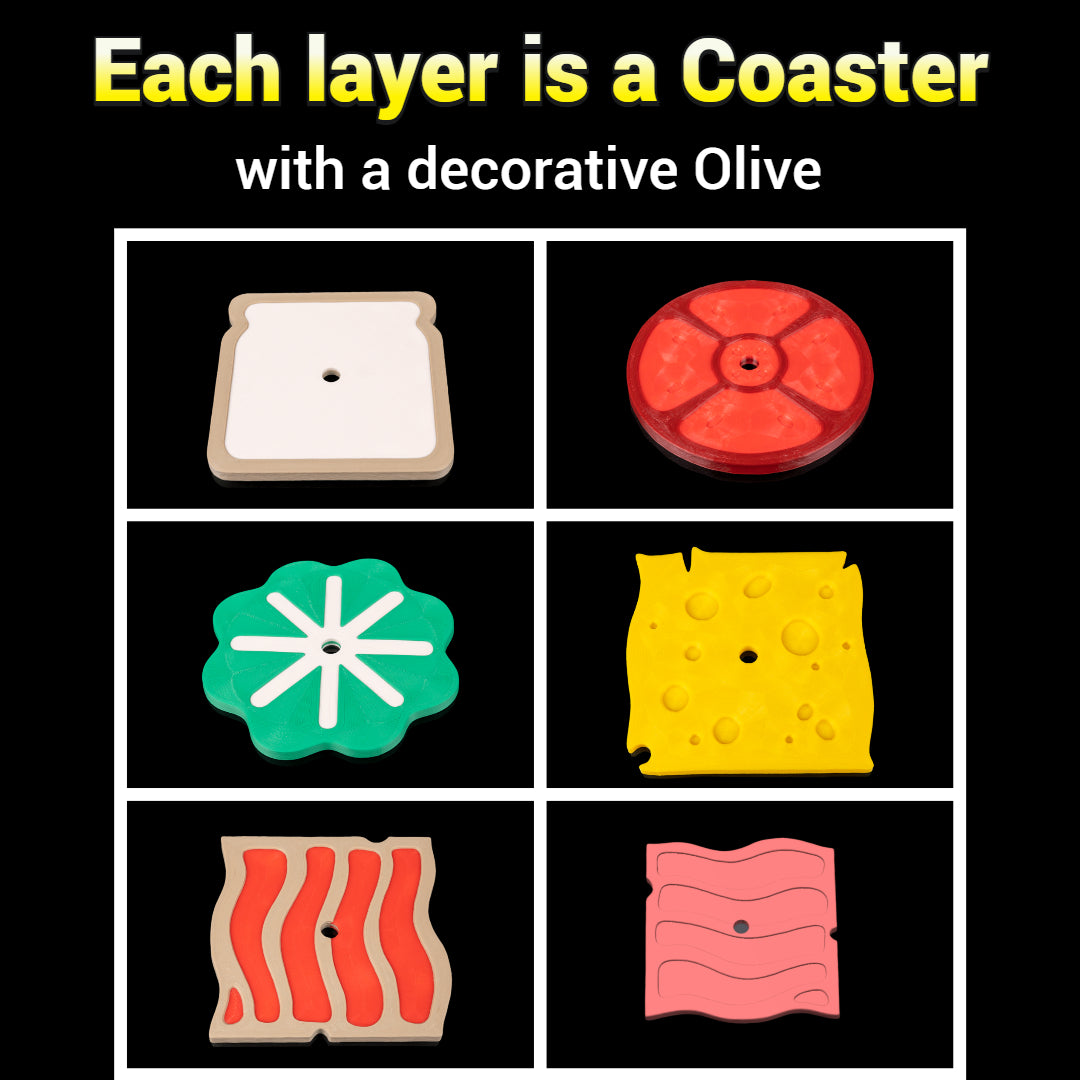 The Coaster Club