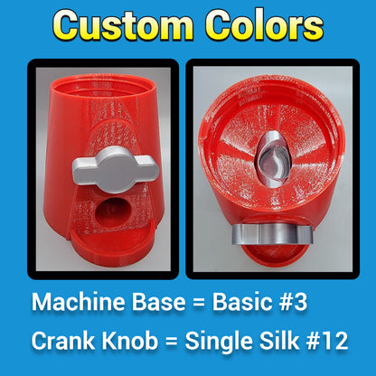 Custom Candy Machine