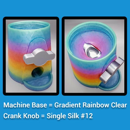 Custom Candy Machine
