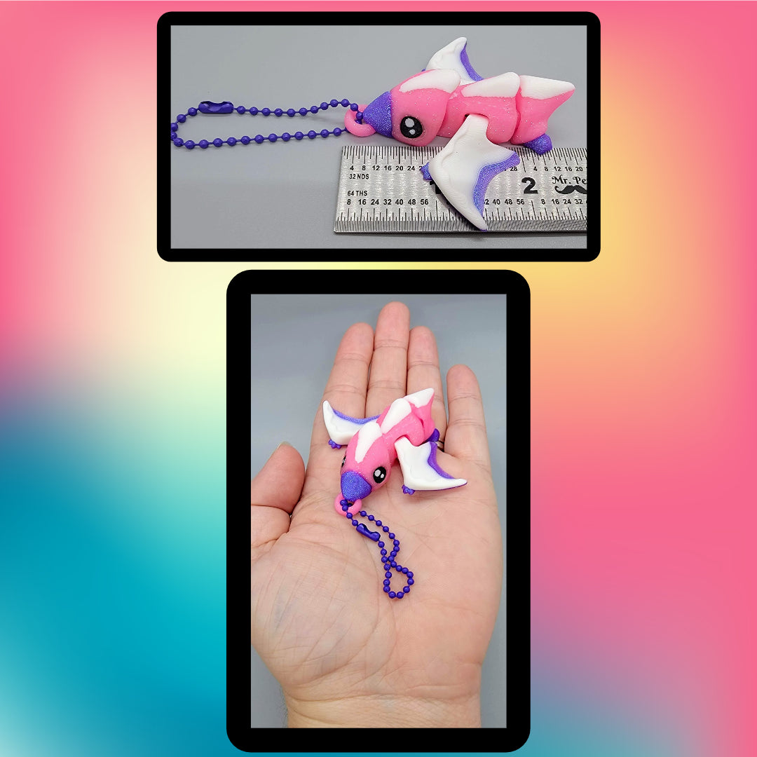Custom Baby Pterodactyl