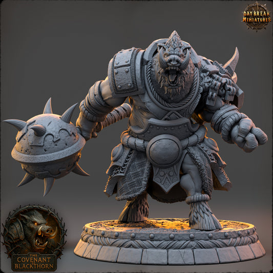 Vark Blighthorn