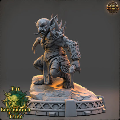 Varka Spinechewer