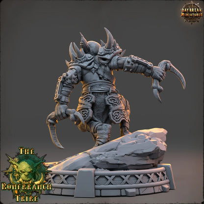 Varka Spinechewer