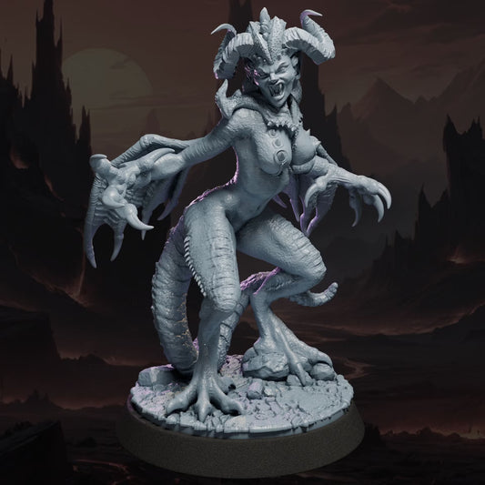 Velnidra – Medium Fiend (NSFW 18+)