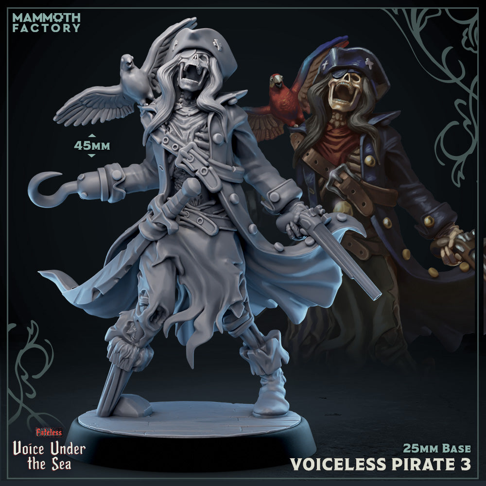 Wondersea Pirates