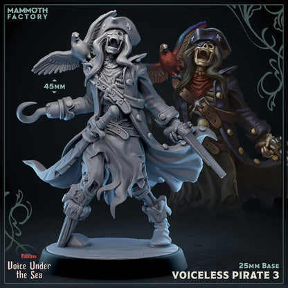 Wondersea Pirates