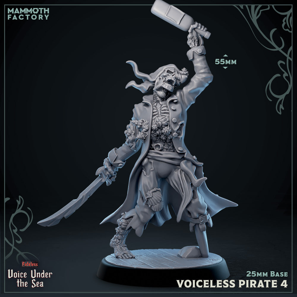 Wondersea Pirates