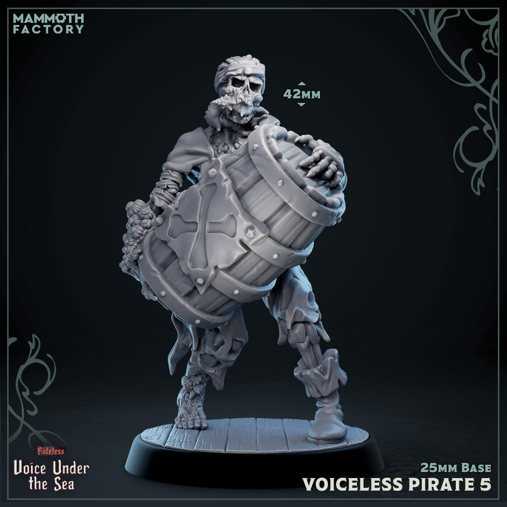 Wondersea Pirates
