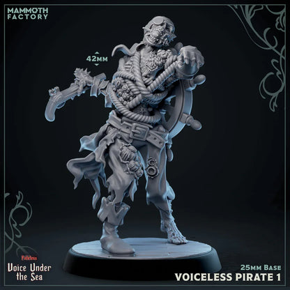Wondersea Pirates