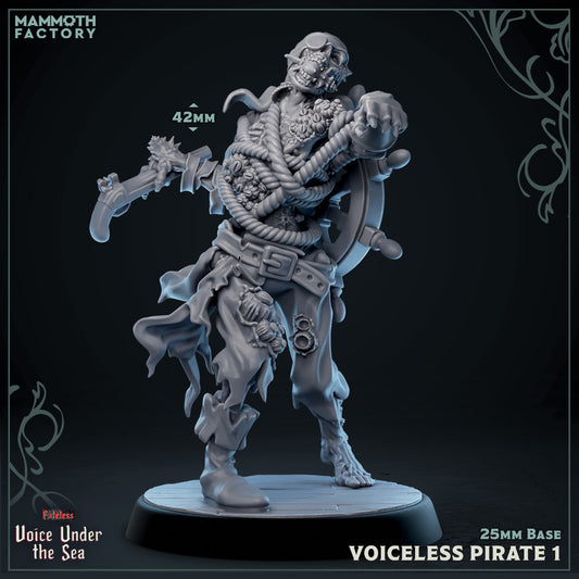 Wondersea Pirates