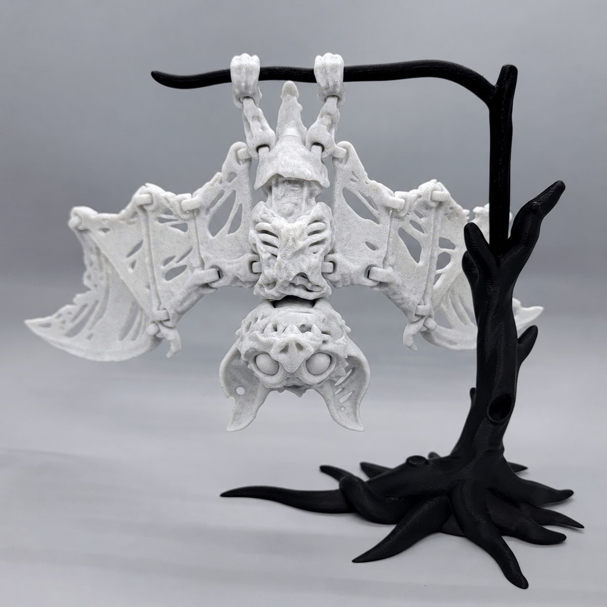 Zombie Bats – Articulated Toy Set
