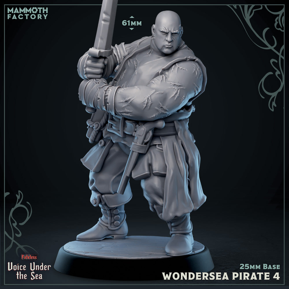 Wondersea Pirates