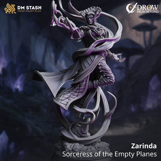 Zarinda -Sorceress