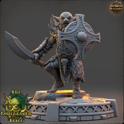 Zurtik Hookclaw