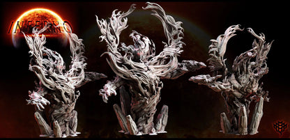 Greater Fire Elementals