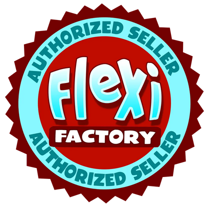 Flexi Sloth and Baby Sloth Toy