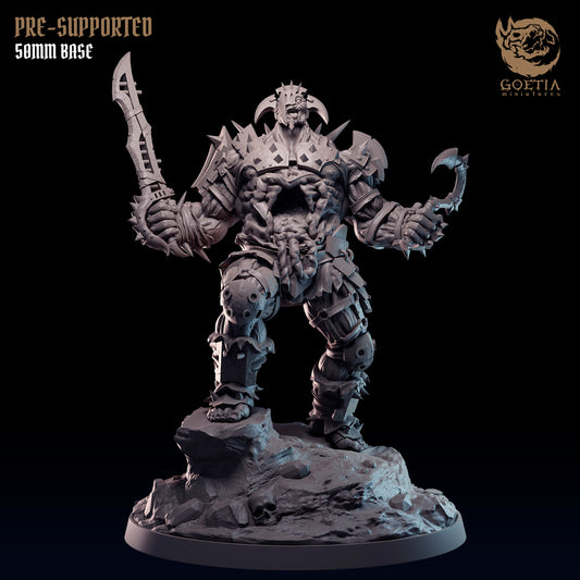 Hal Brada - Undead Version