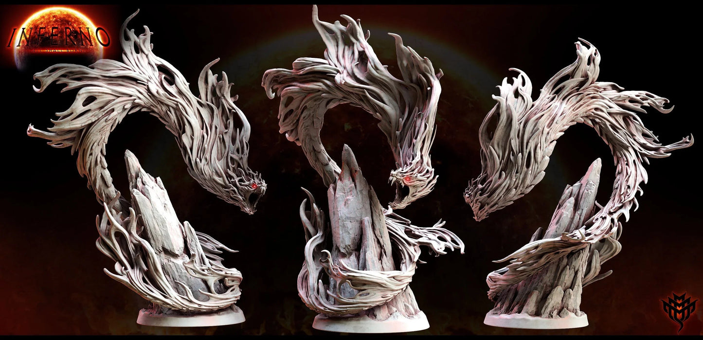 Hell Fire Ophidian