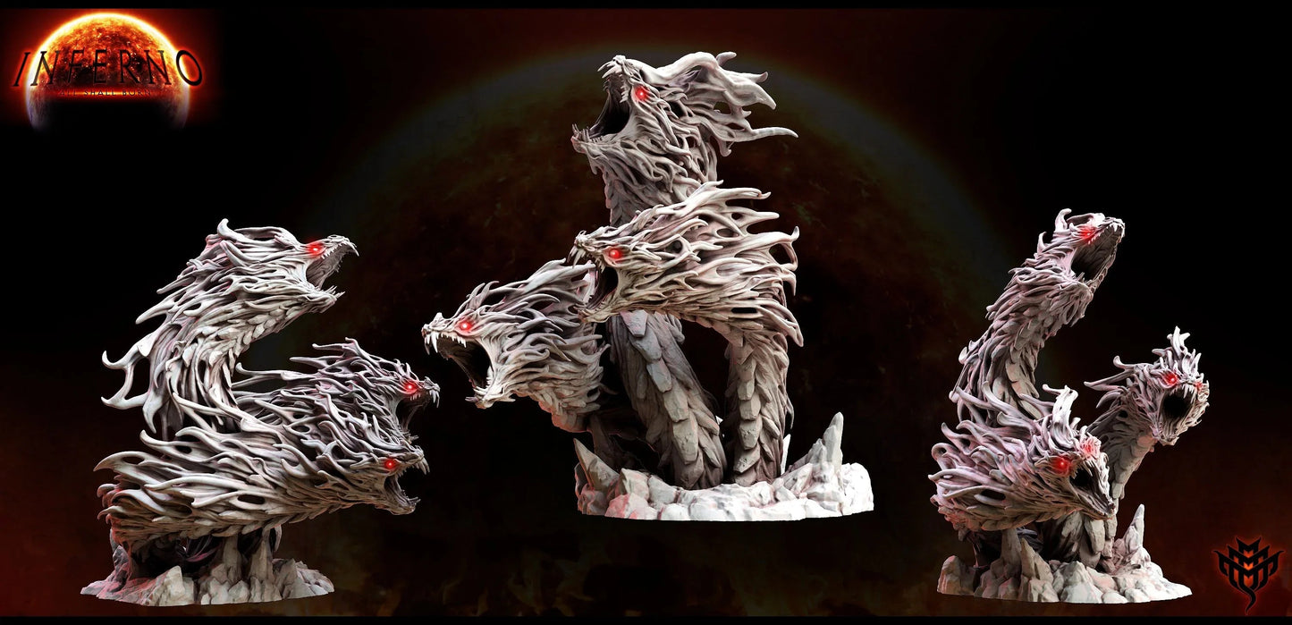Hell Fire Ophidian