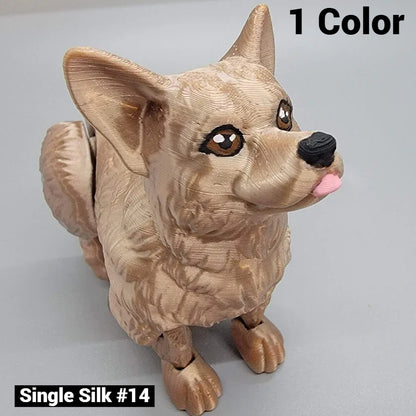 Flexi Corgi Toy
