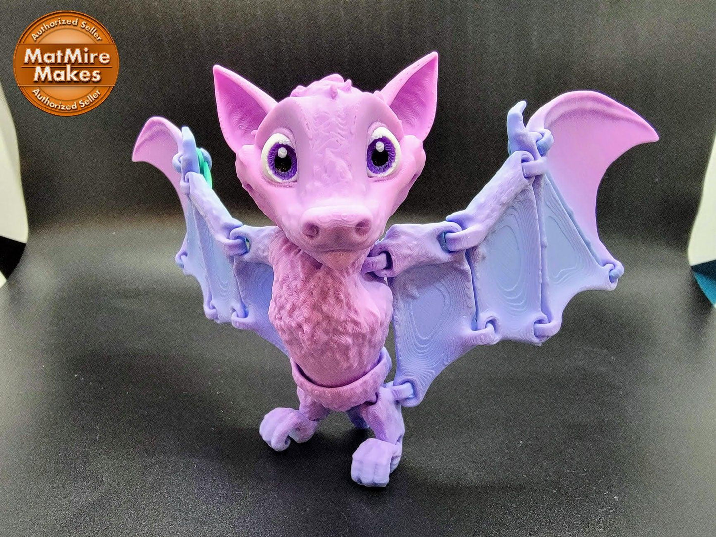 Articulated Bat Toys