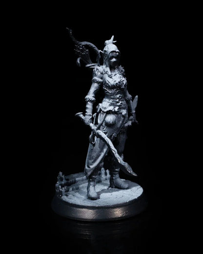 Myllorien Tariela – Elf Ranger
